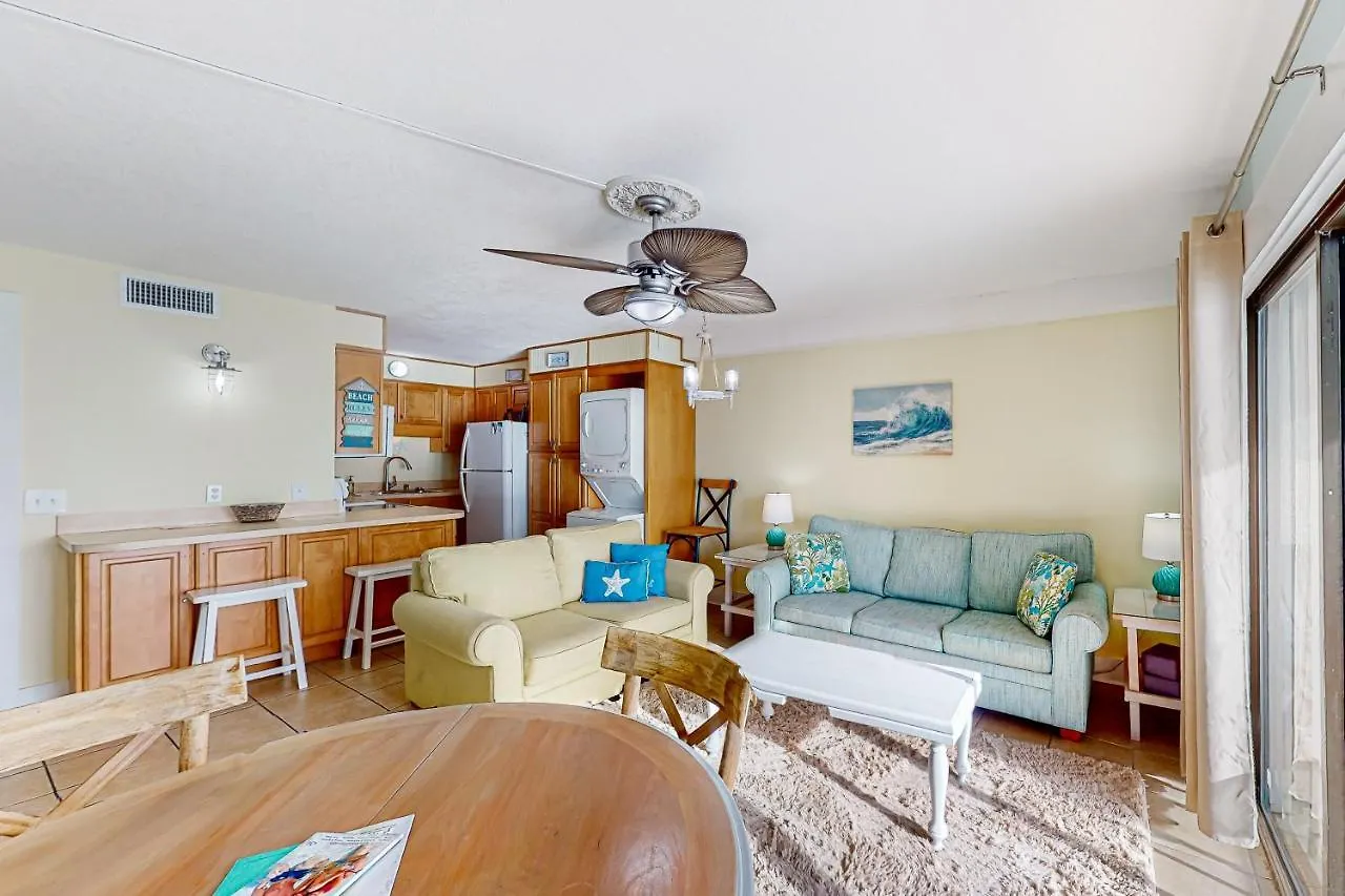 The Summit 1417 Apartment Panama City Beach United States