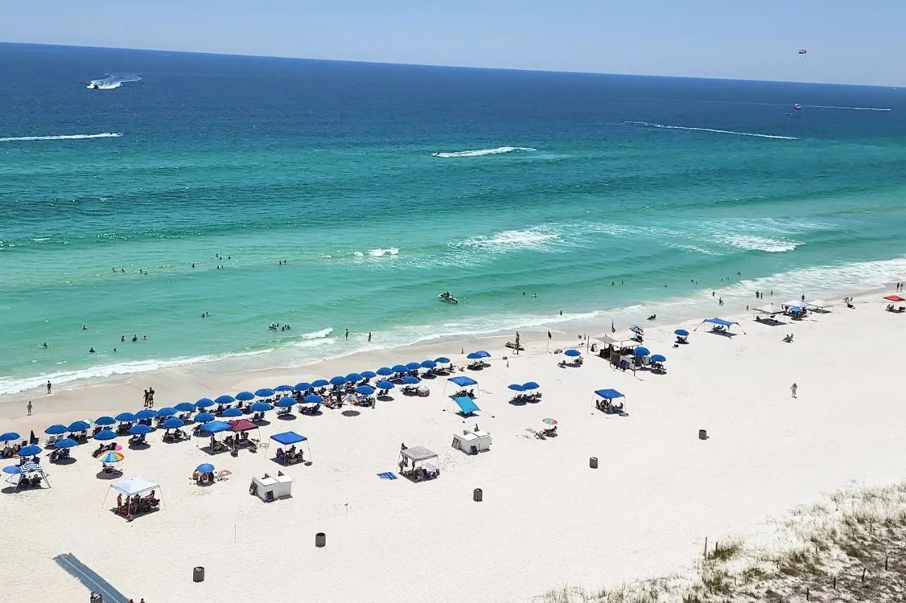 The Summit 1417 Apartment Panama City Beach