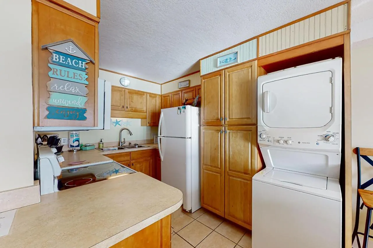 The Summit 1417 Apartment Panama City Beach United States