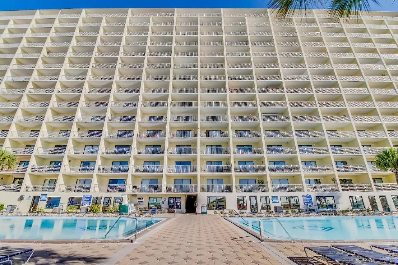 The Summit 1417 Apartment Panama City Beach United States