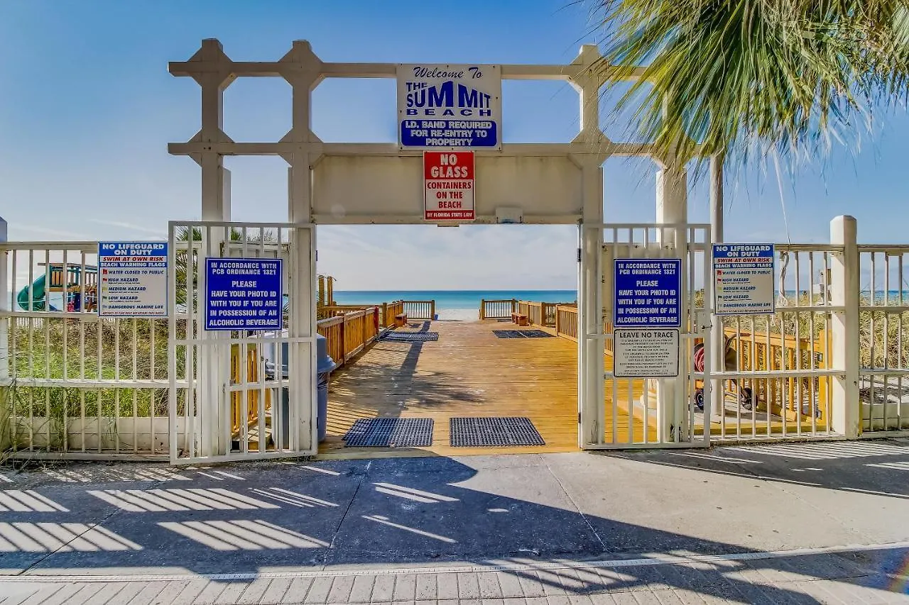 The Summit 1417 Apartment Panama City Beach