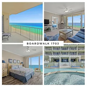 Boardwalk #1703 By Book That Panama City Beach