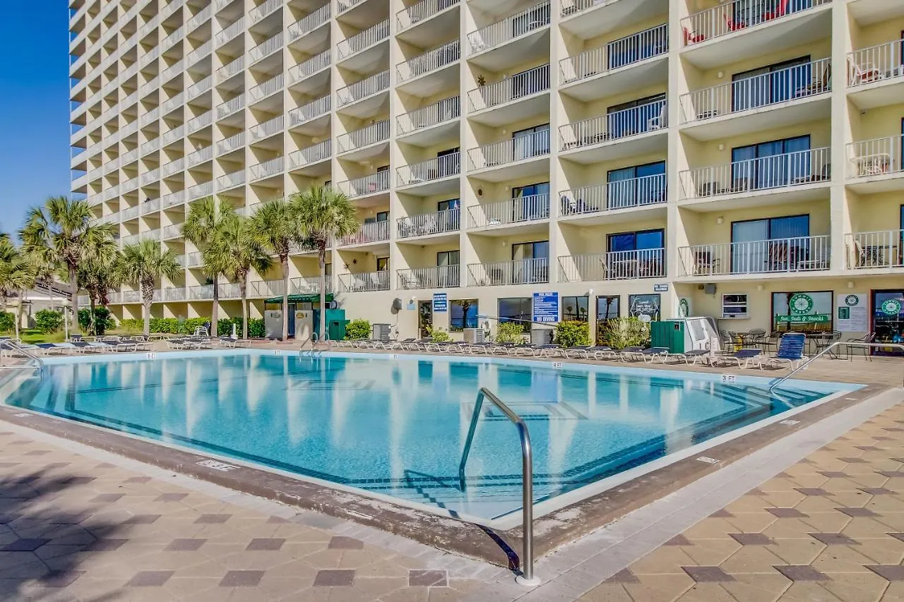 Apartmán The Summit 1417 Panama City Beach