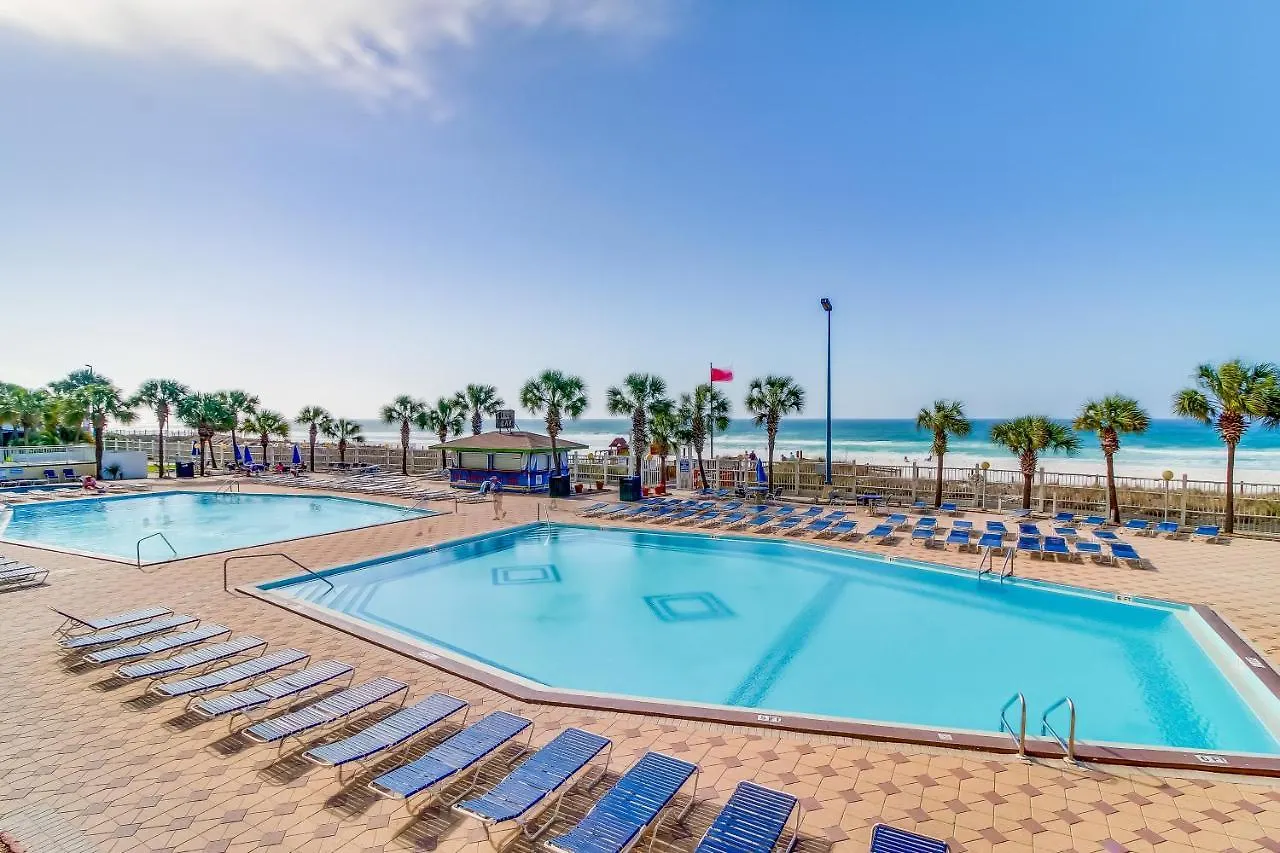 The Summit 1417 Apartment Panama City Beach 0*,